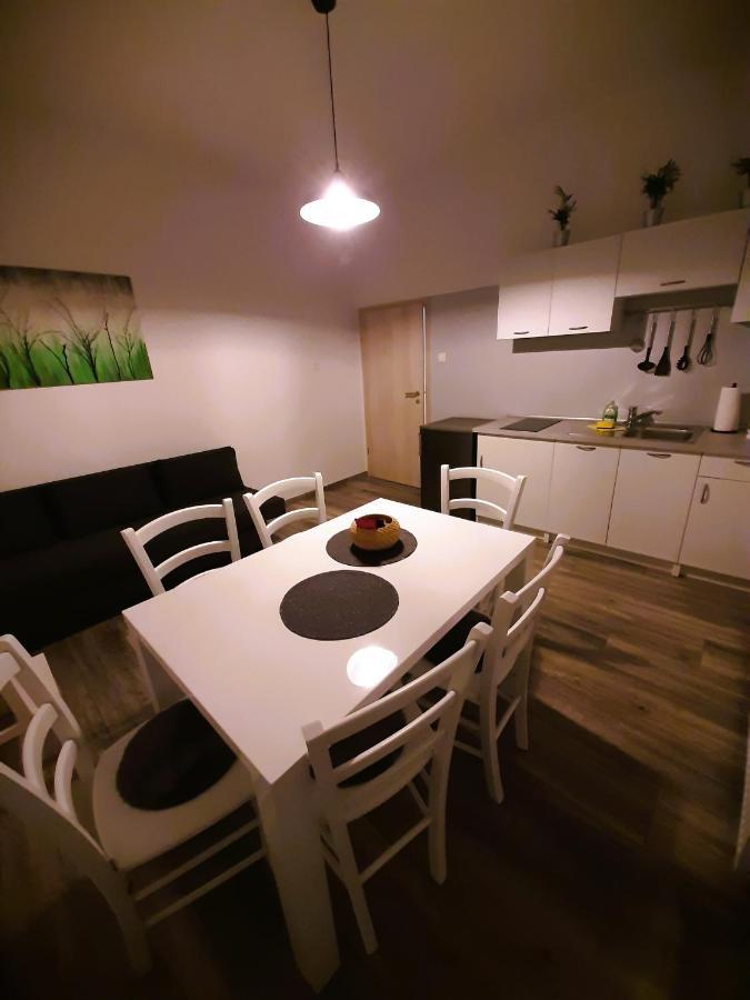 Apartma Vila Tara Prebold المظهر الخارجي الصورة