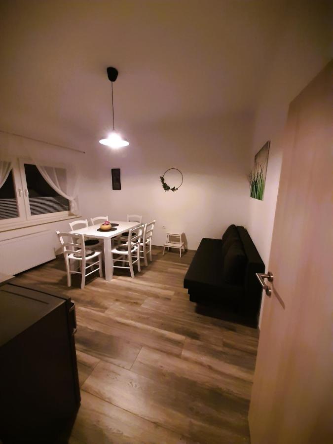 Apartma Vila Tara Prebold المظهر الخارجي الصورة