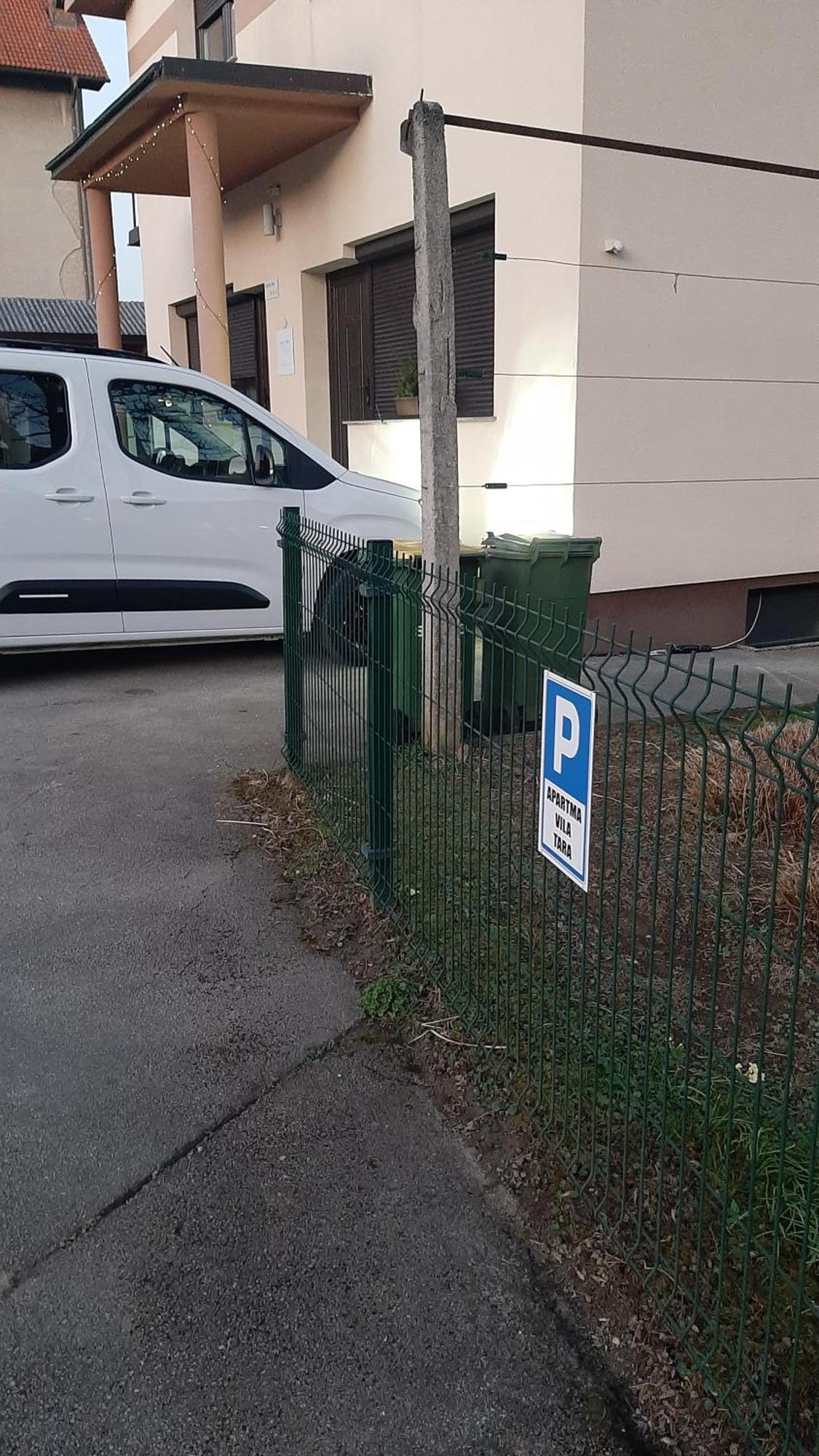 Apartma Vila Tara Prebold المظهر الخارجي الصورة