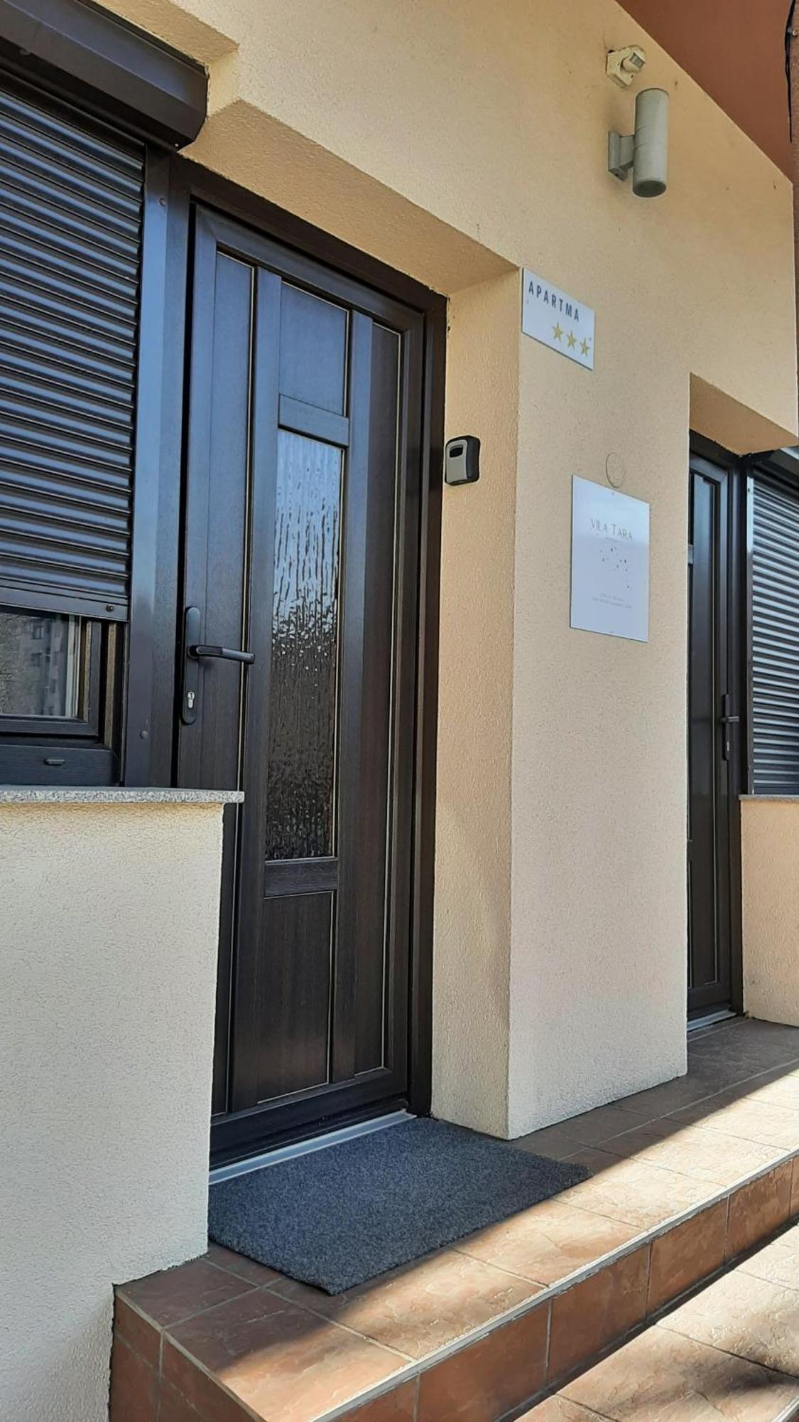 Apartma Vila Tara Prebold المظهر الخارجي الصورة